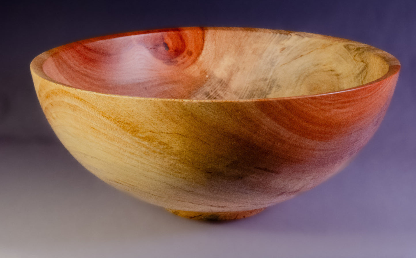 Spalted Sycamore Bowl