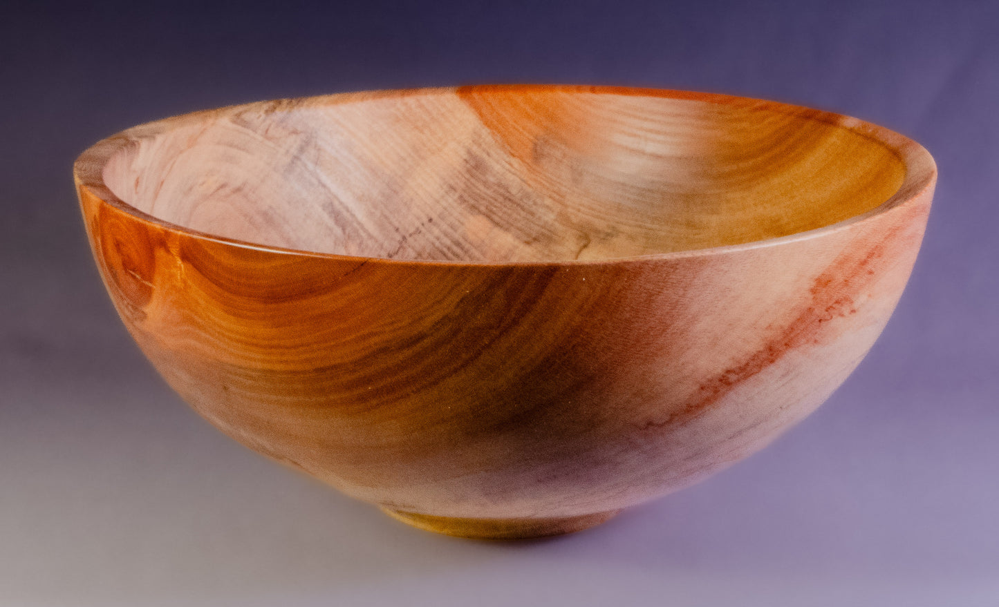 Spalted Sycamore Bowl