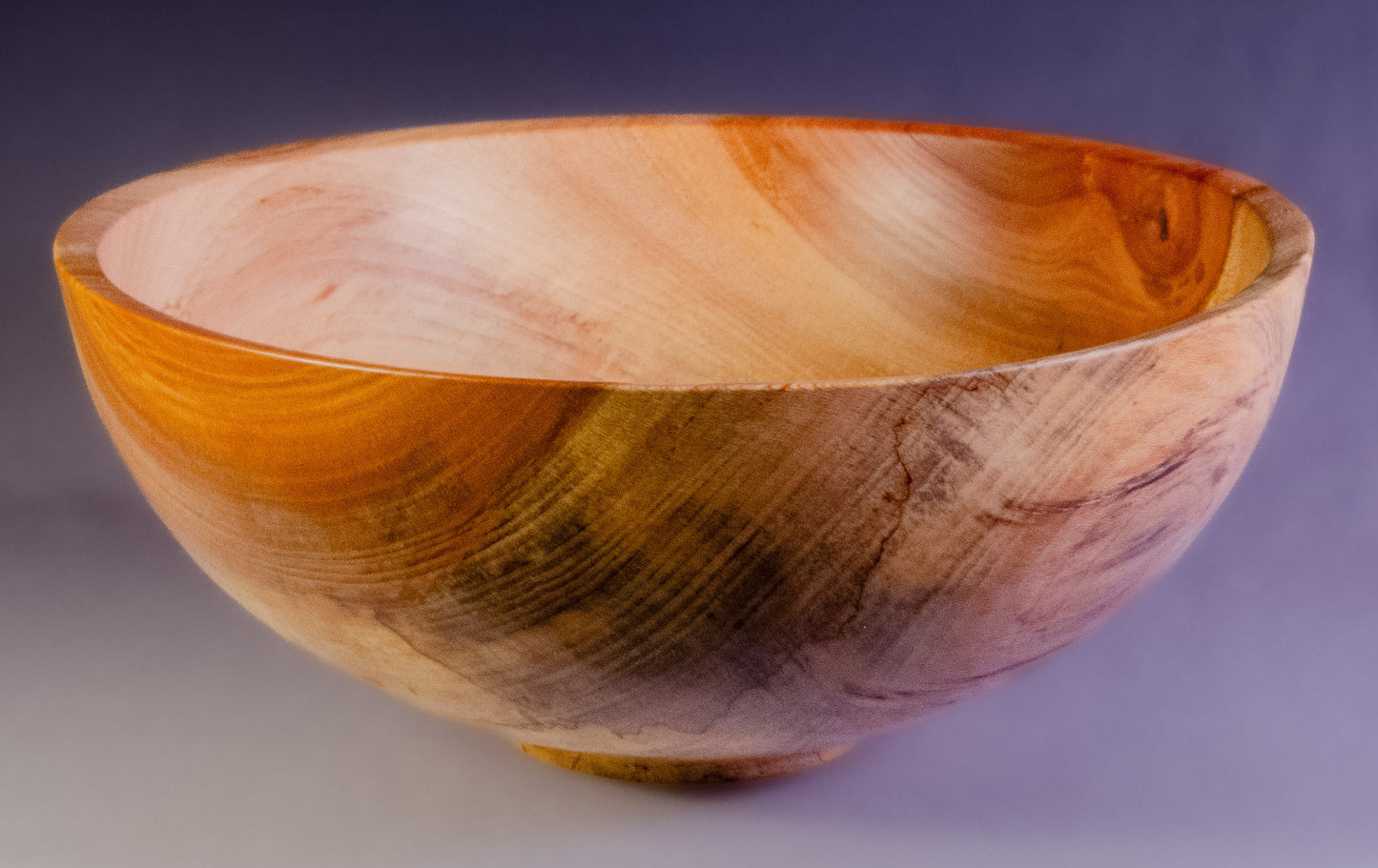 Spalted Sycamore Bowl