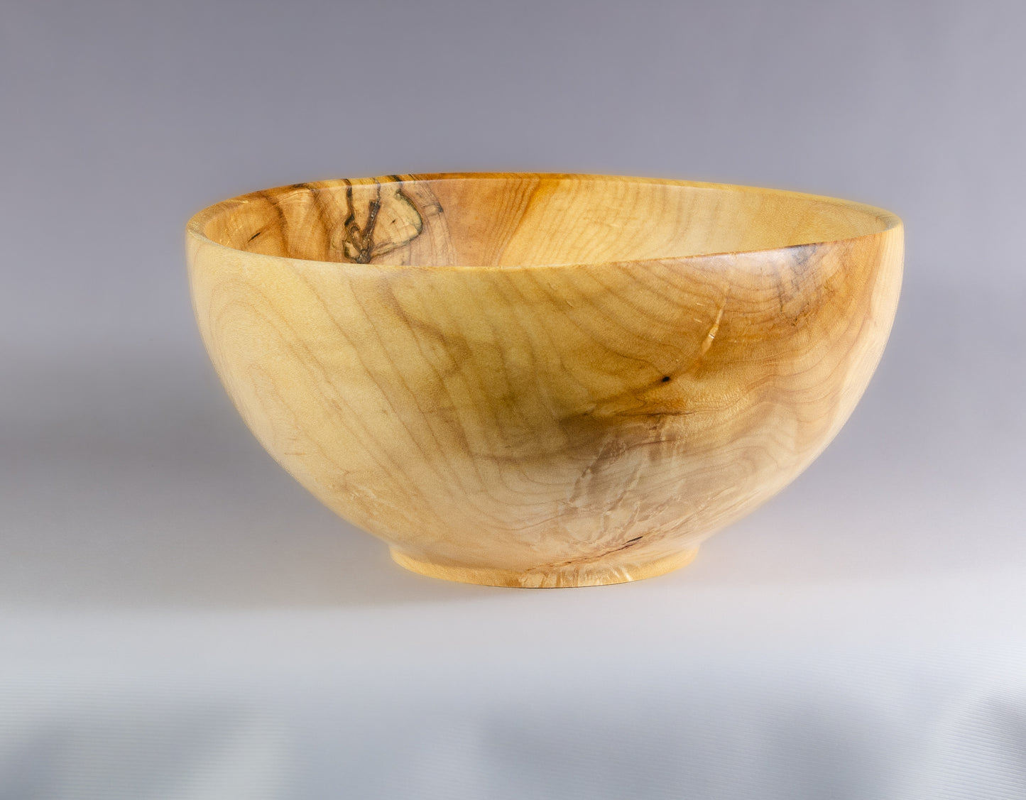 Maple bowl