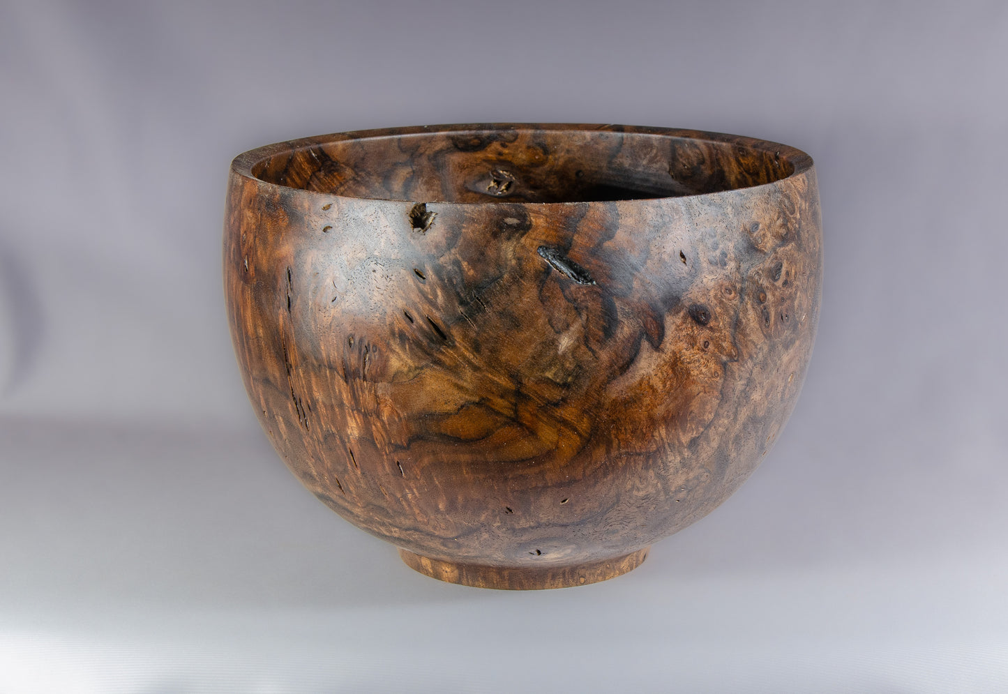 Claro Walnut Burl