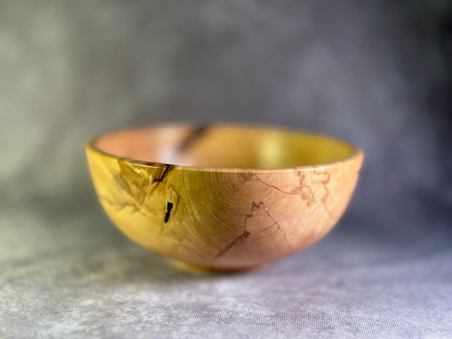 Medium Elm Bowl - Rare Earth Bowls