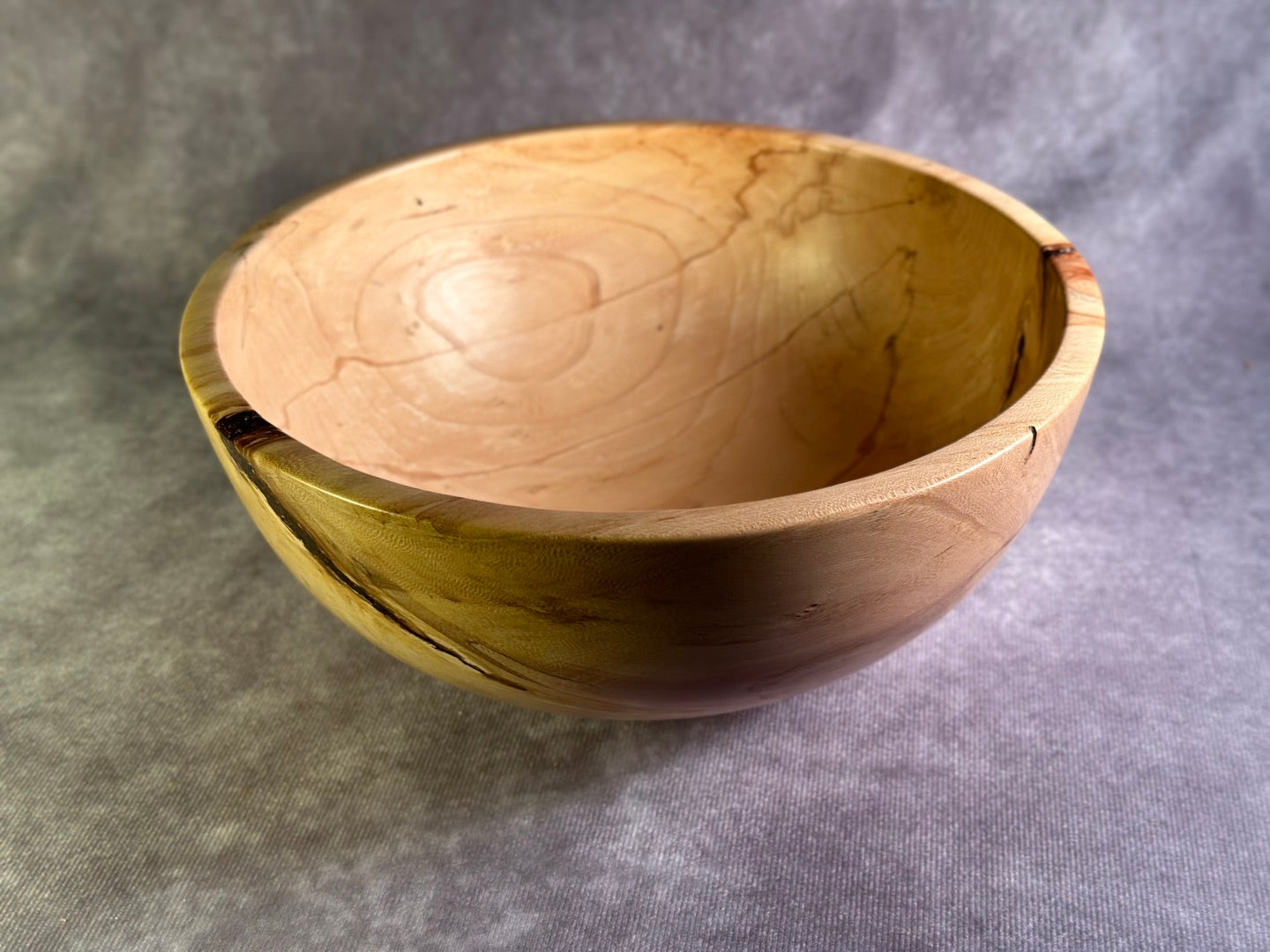 Medium Elm Bowl - Rare Earth Bowls