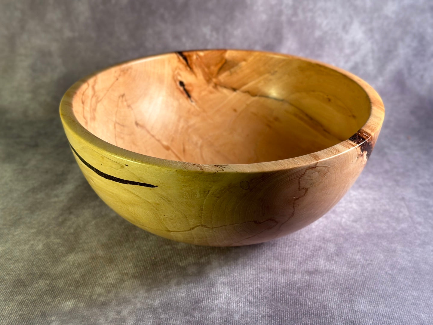 Medium Elm Bowl - Rare Earth Bowls