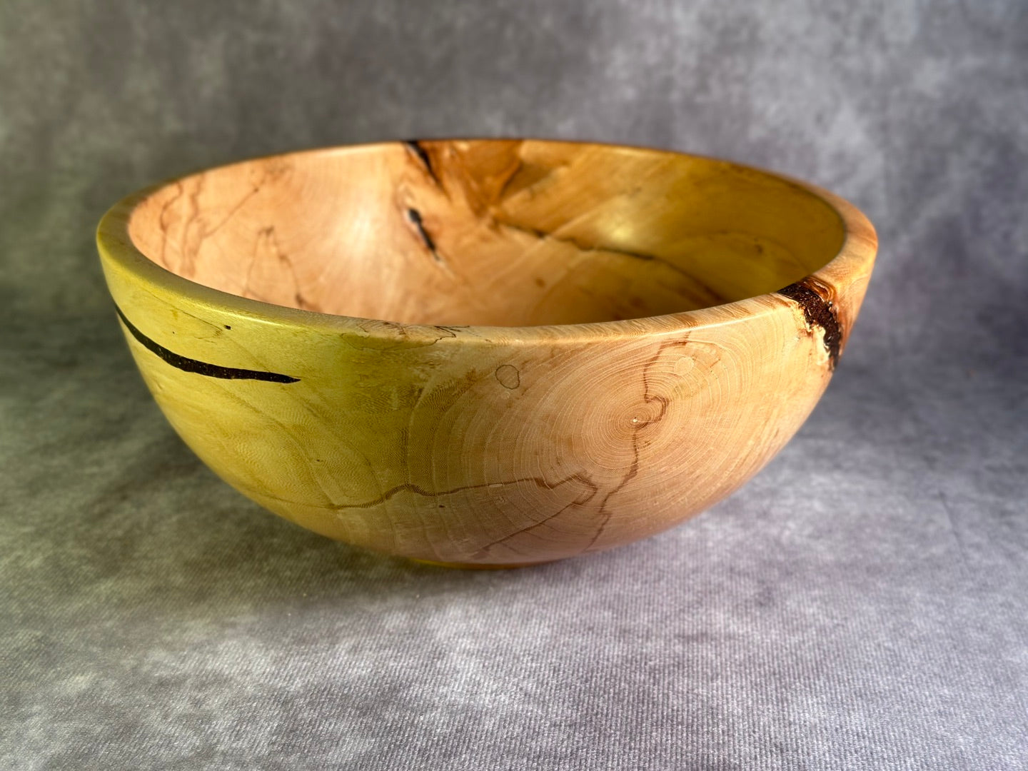 Medium Elm Bowl - Rare Earth Bowls