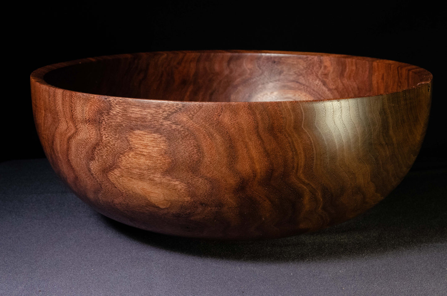 Black Walnut Bowl