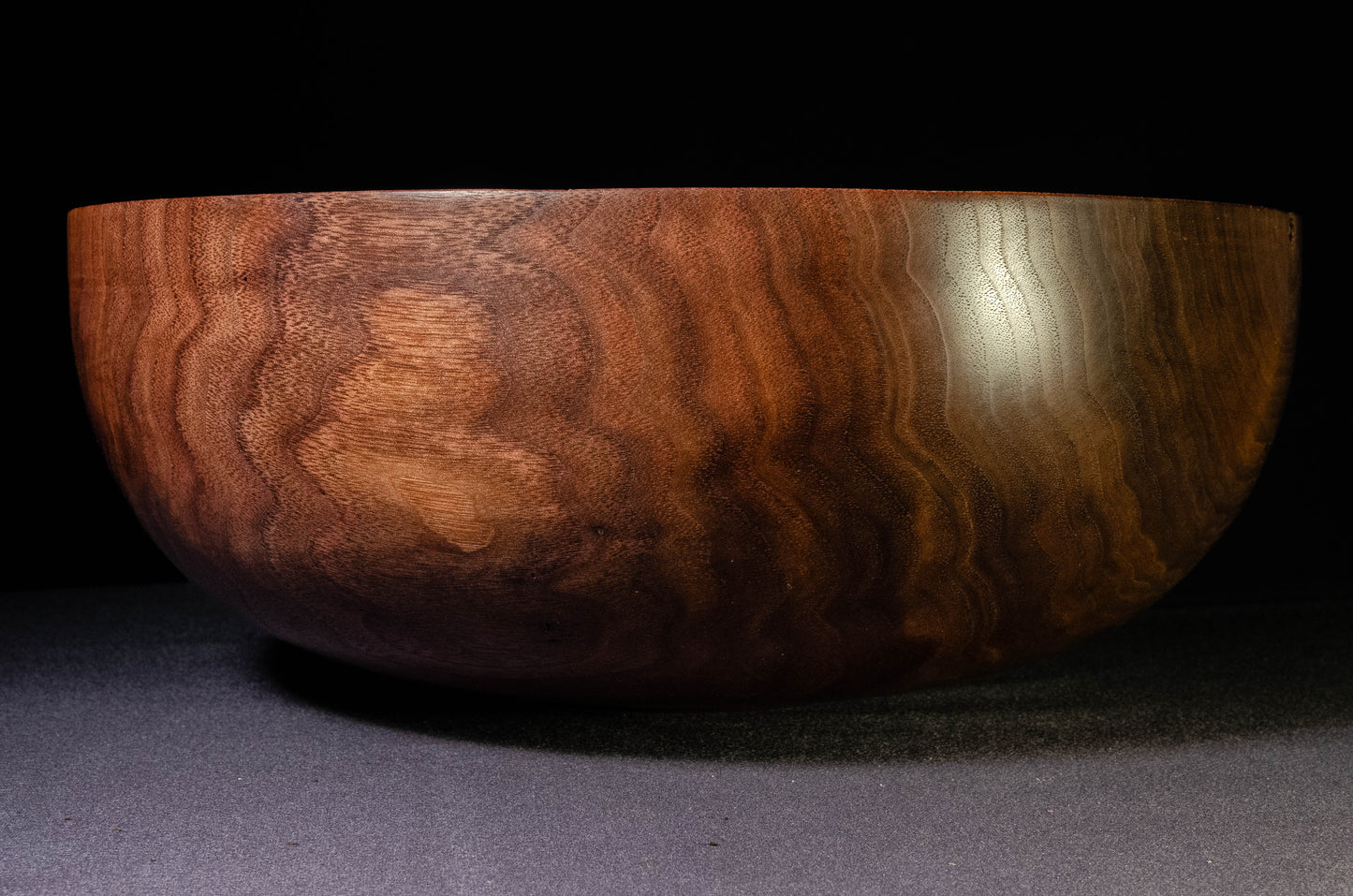 Black Walnut Bowl