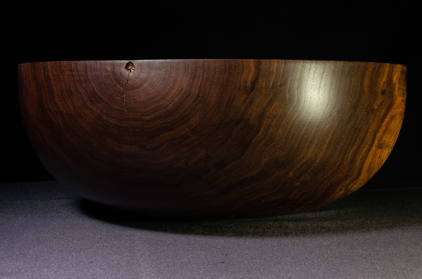 Black Walnut Bowl