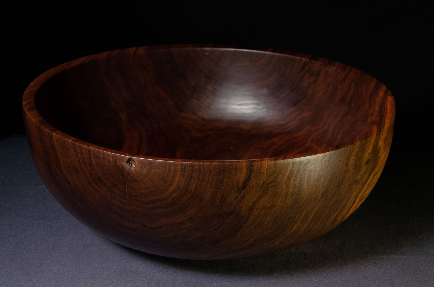 Black Walnut Bowl
