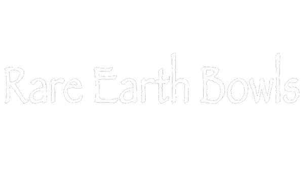 Rare Earth Bowls