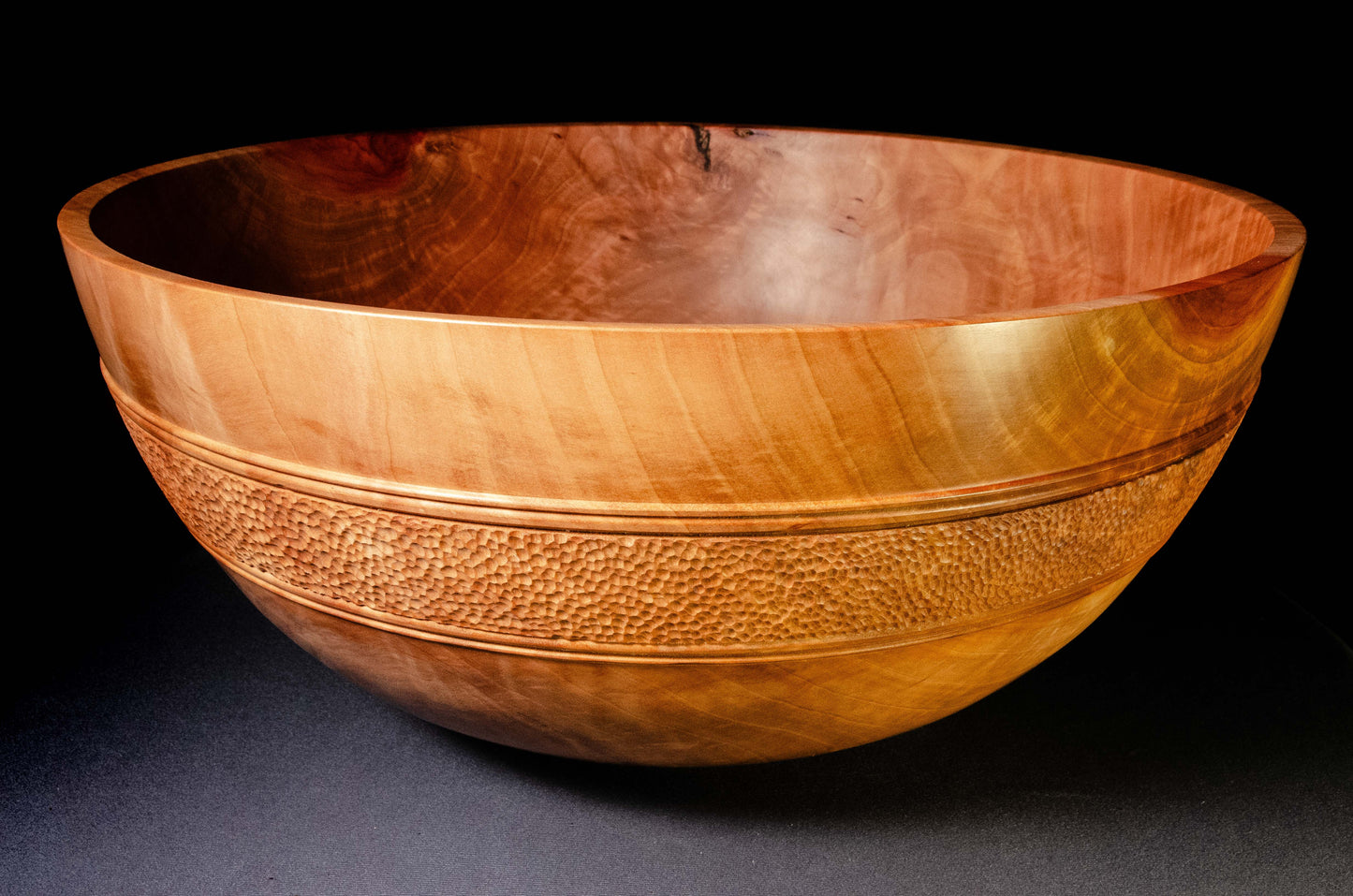 Large Bradford Pear Bowl