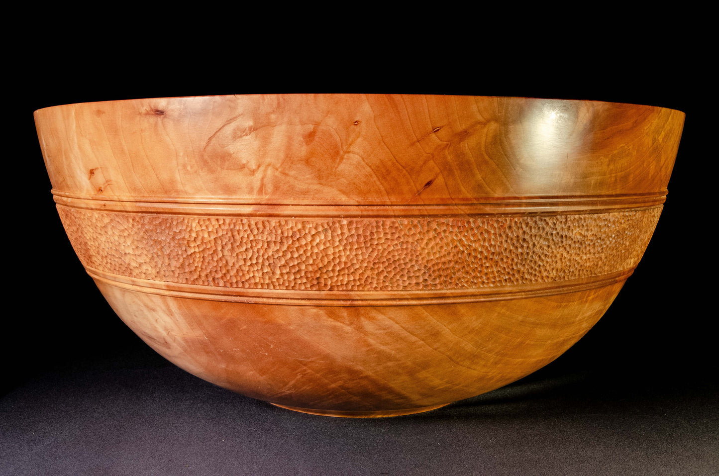 Large Bradford Pear Bowl