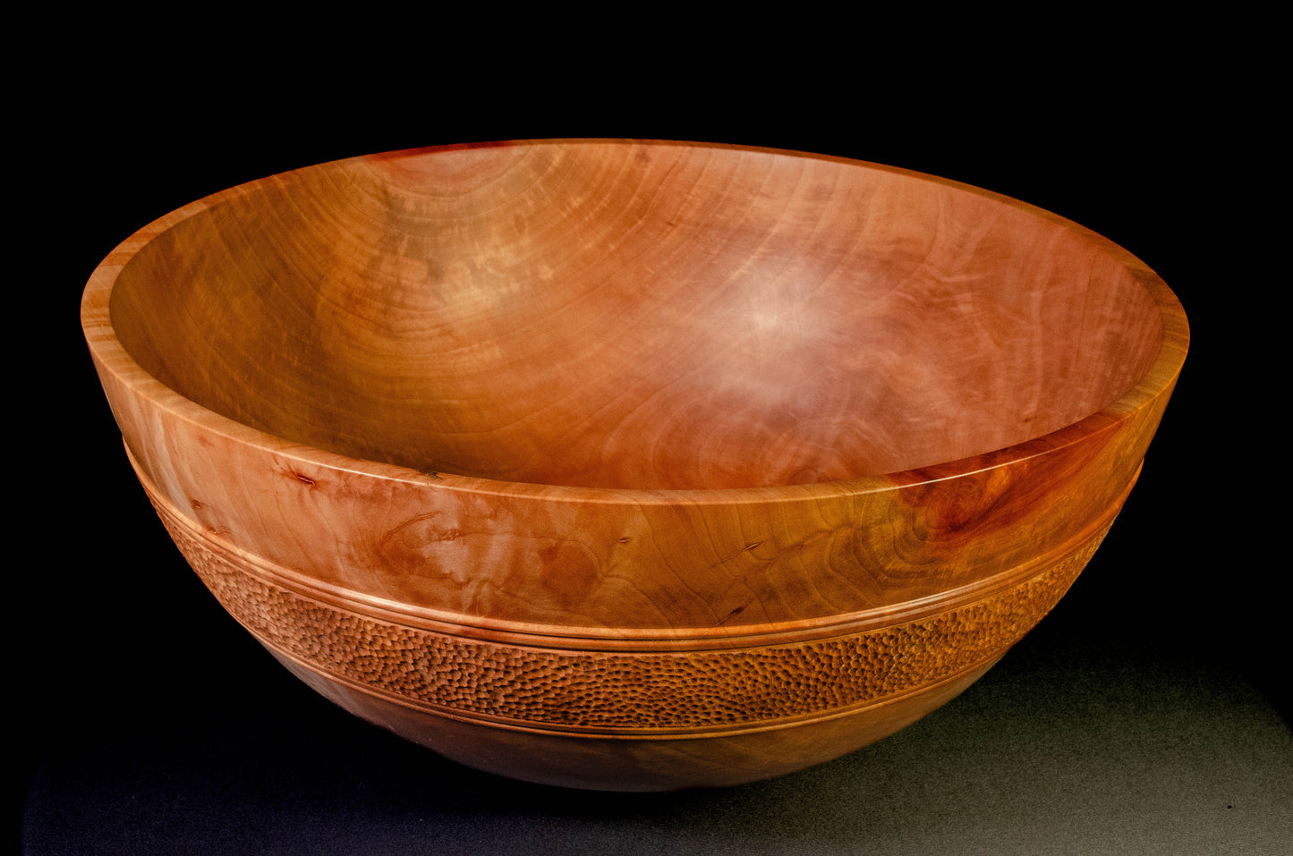 Large Bradford Pear Bowl