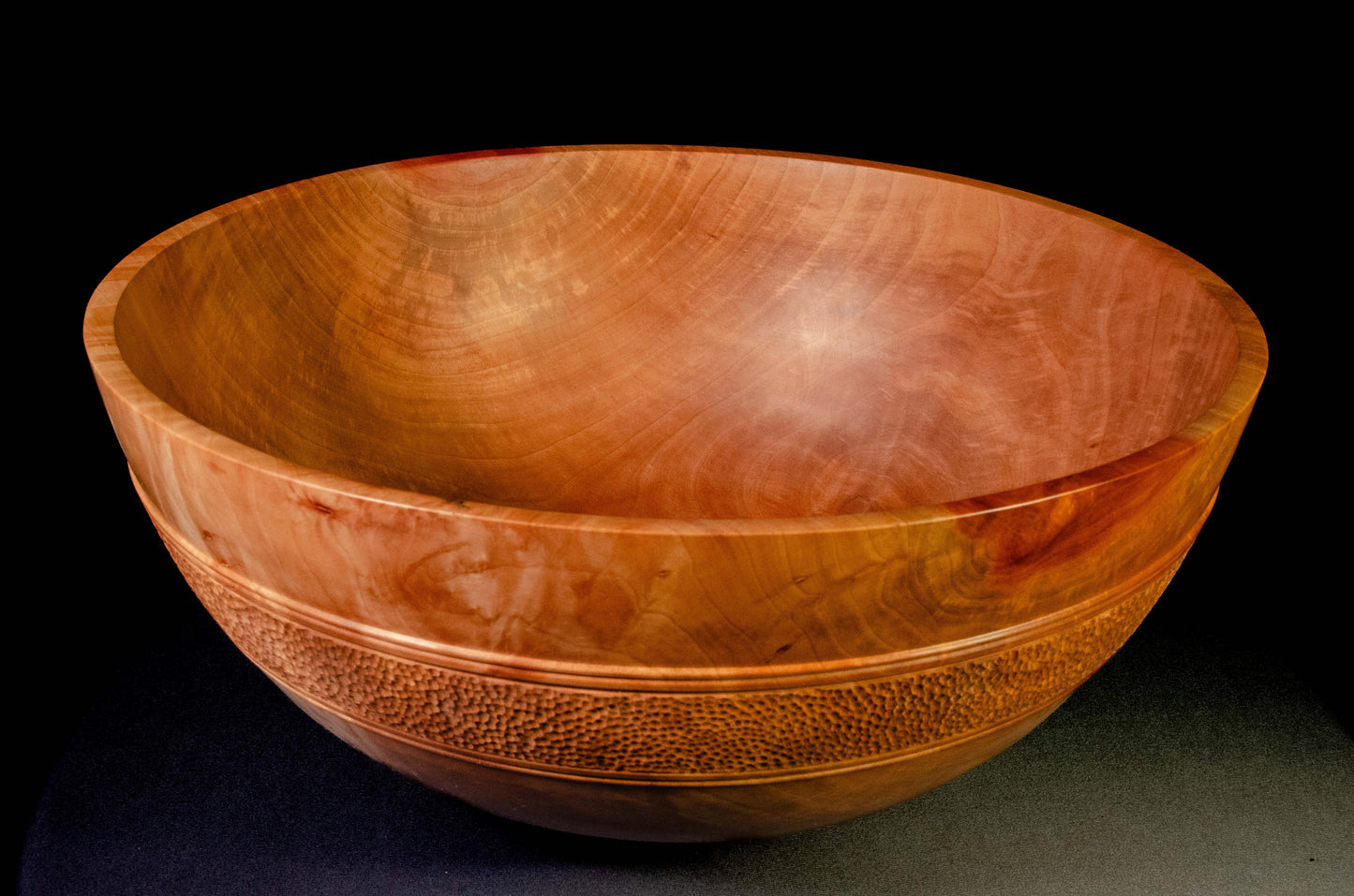 Large Bradford Pear Bowl
