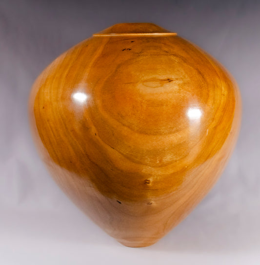 Cherry hollow form
