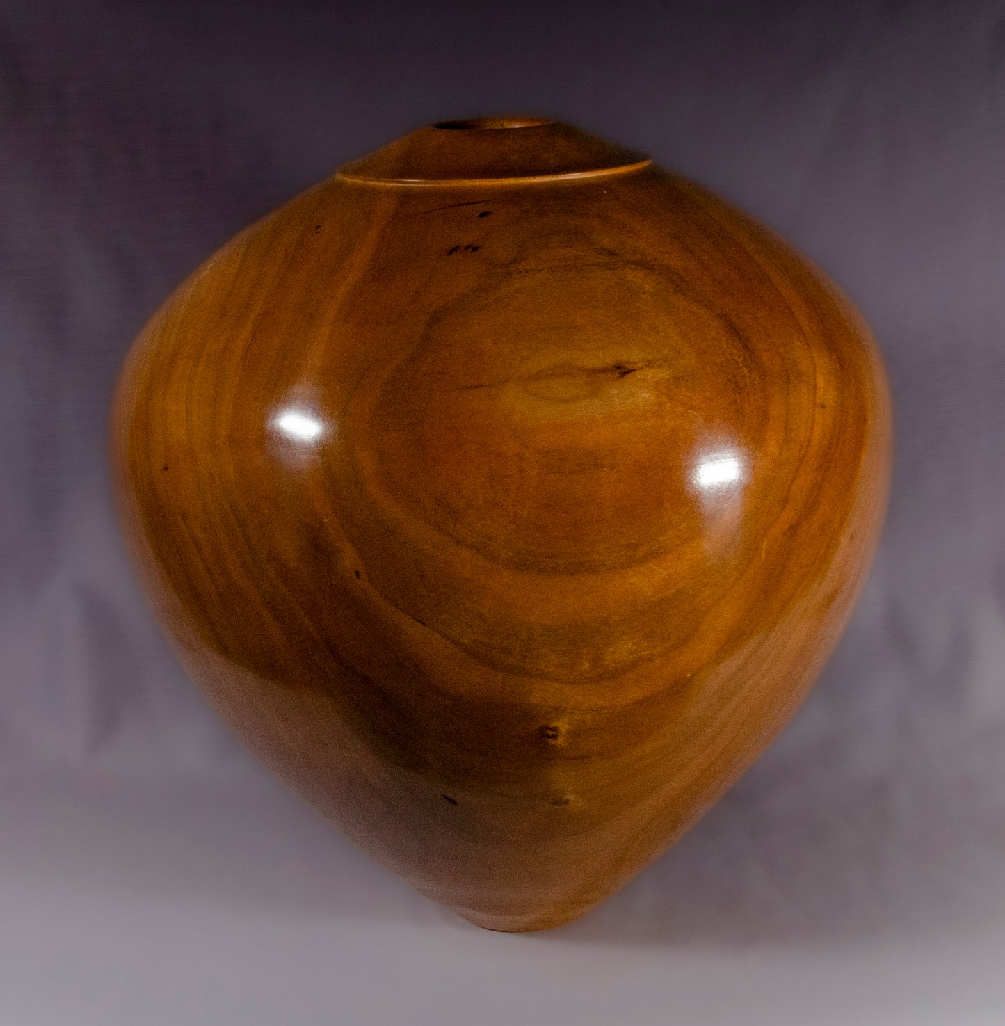 Cherry hollow form