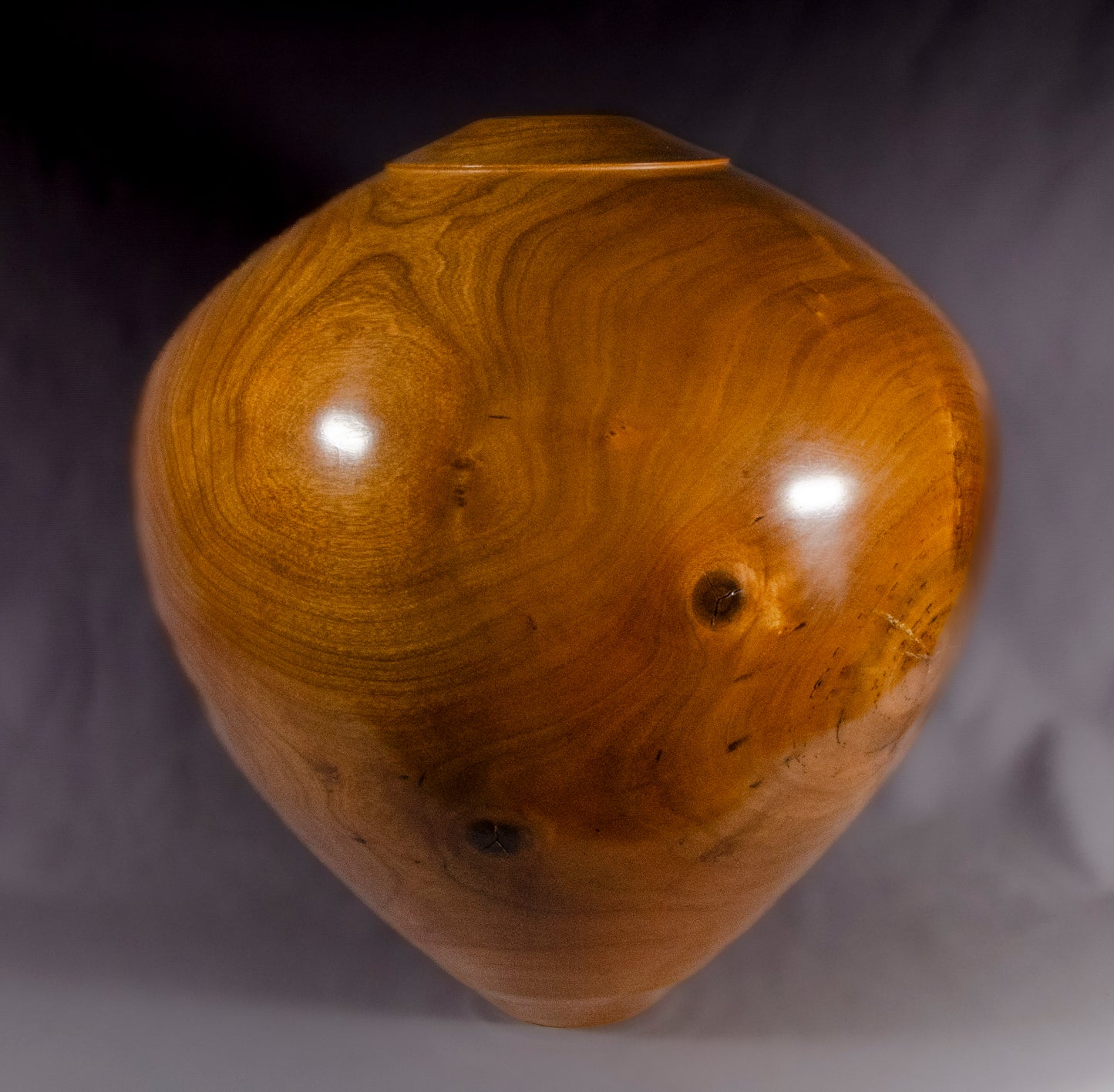 Cherry hollow form