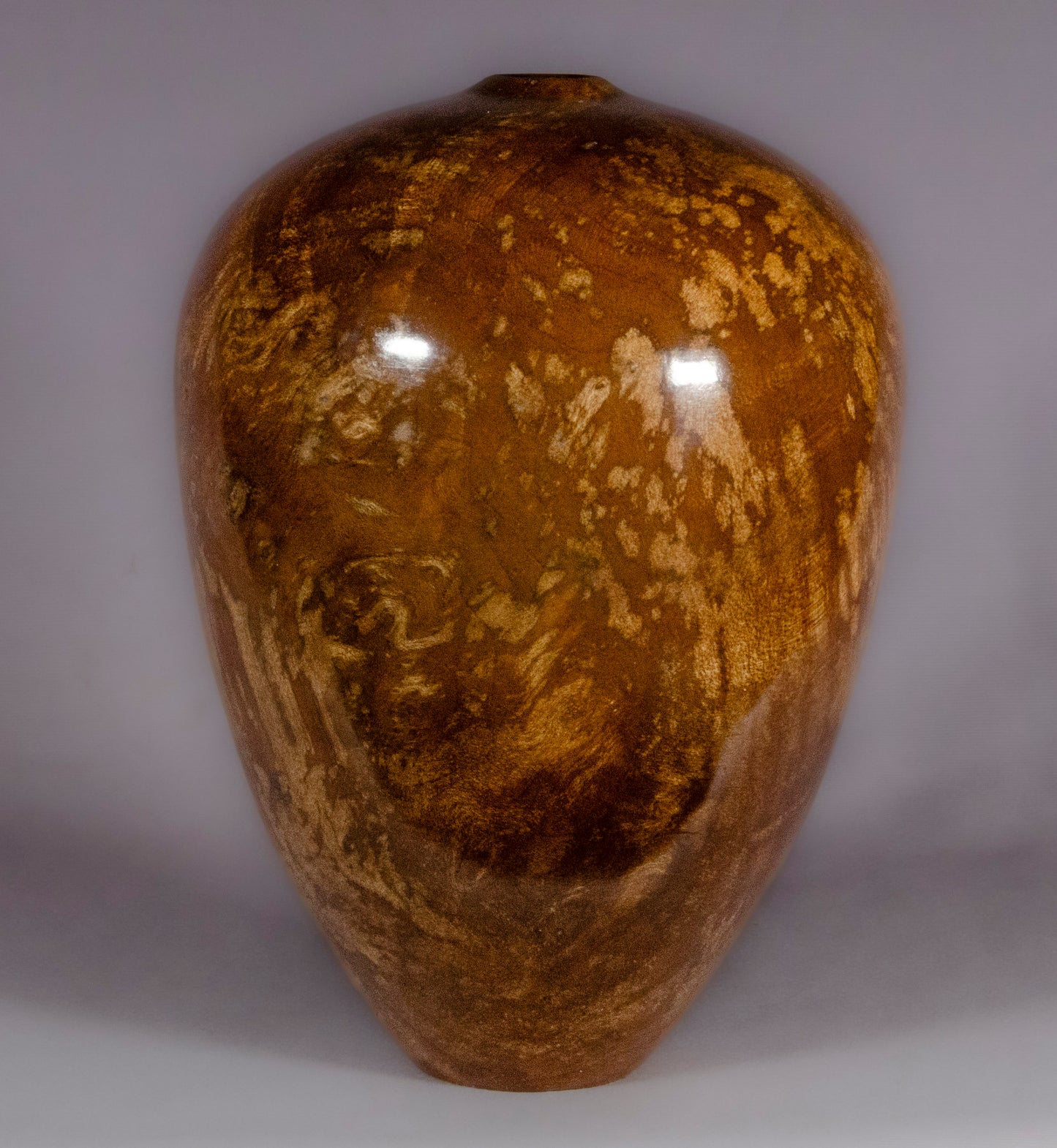 Madrone hollow form