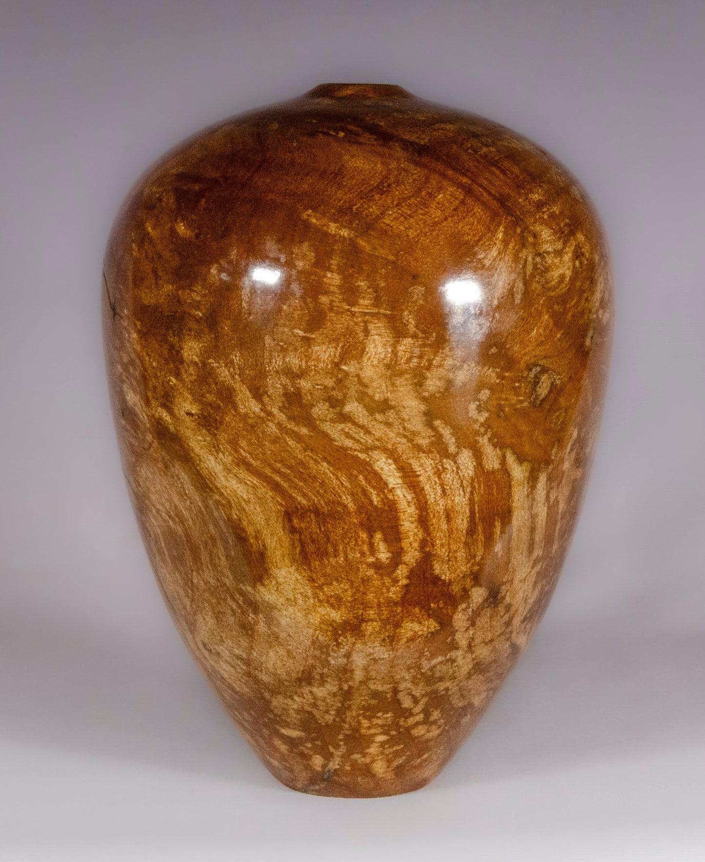 Madrone hollow form
