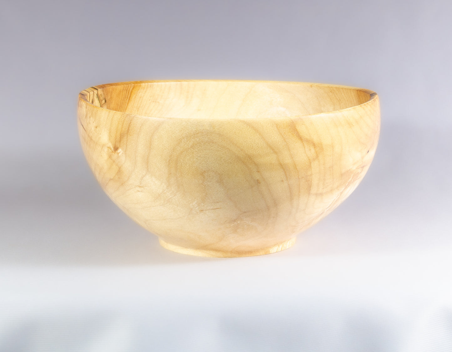 Maple bowl