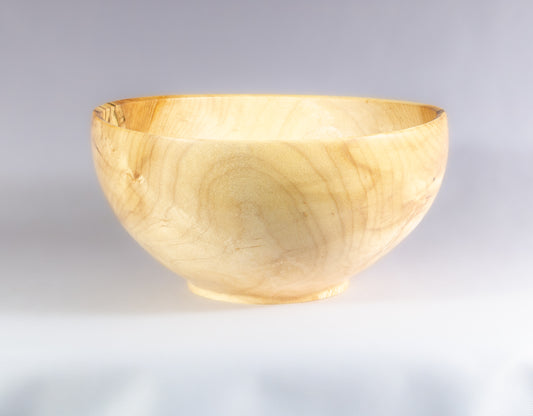 Maple bowl