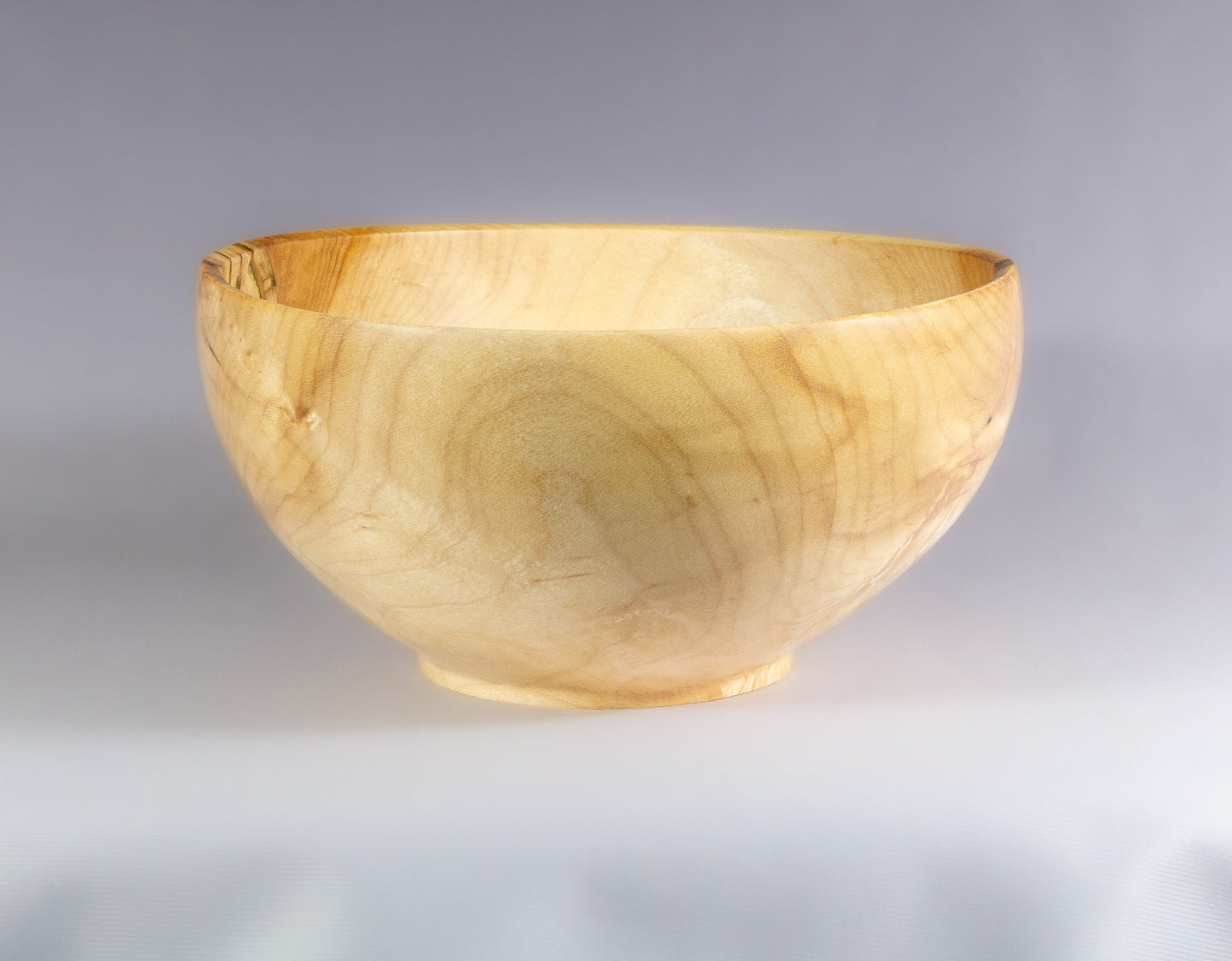 Maple bowl