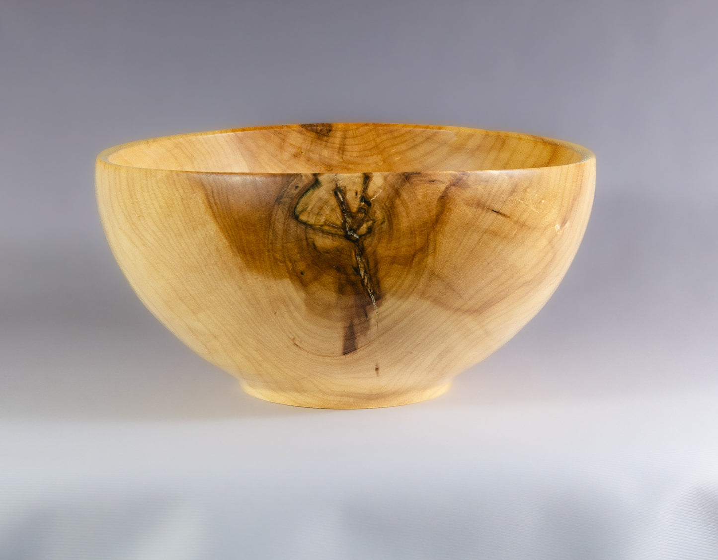 Maple bowl