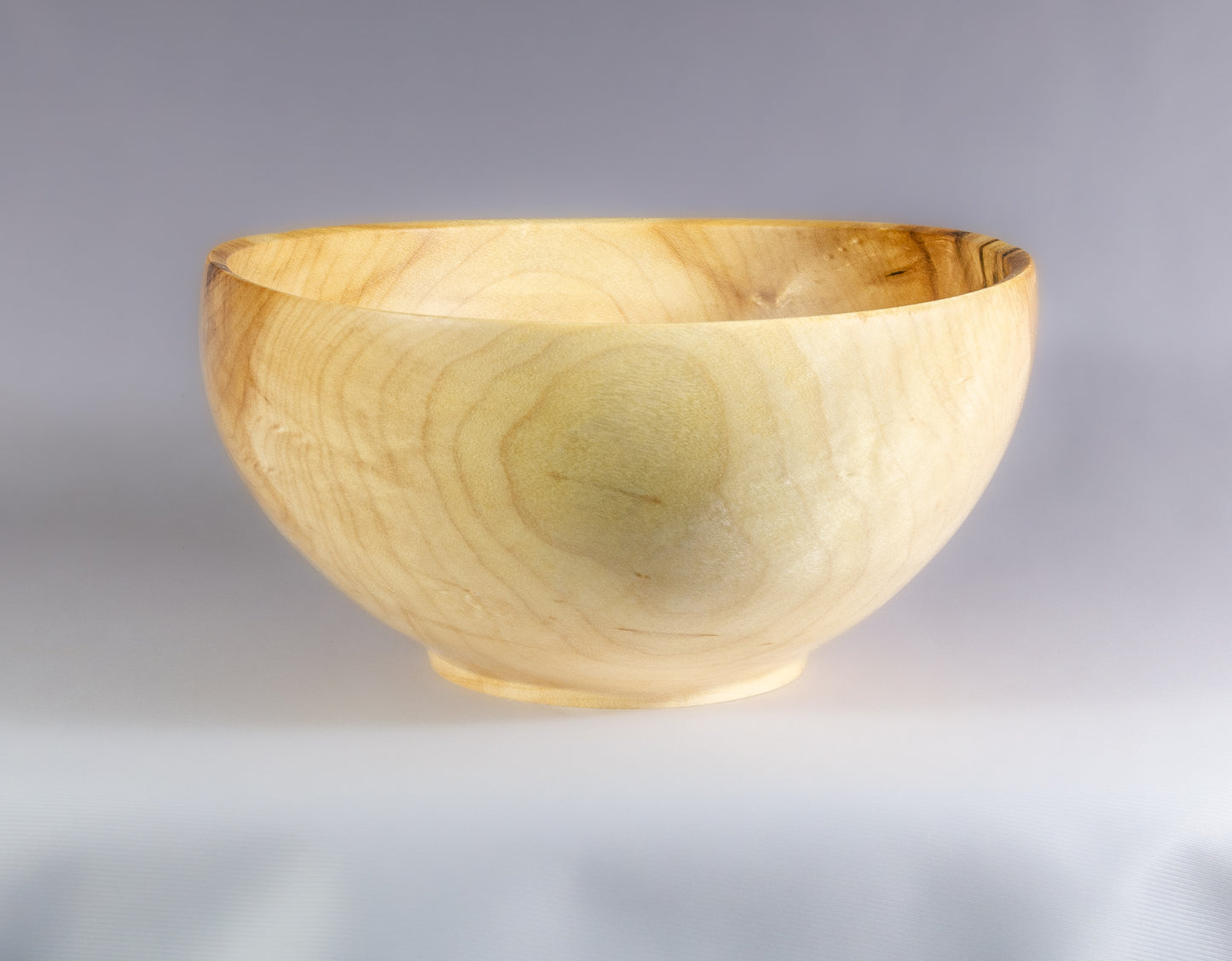 Maple bowl