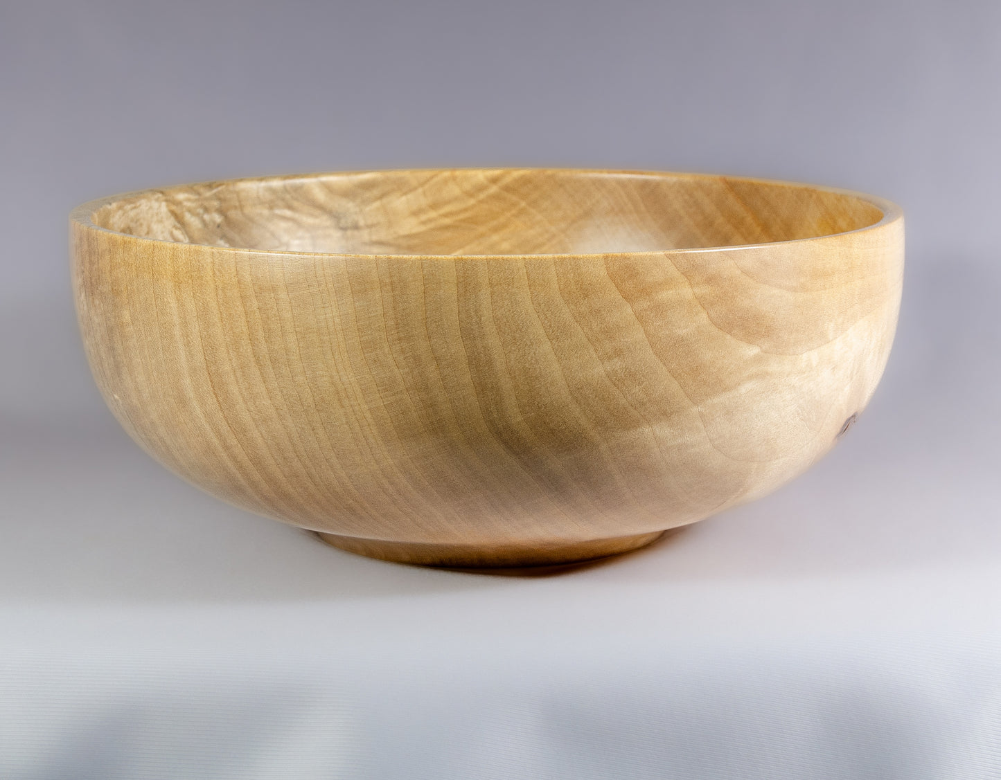 Maple bowl