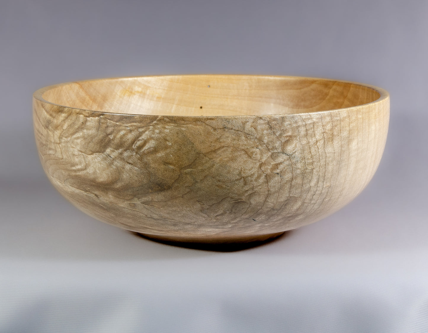 Maple bowl