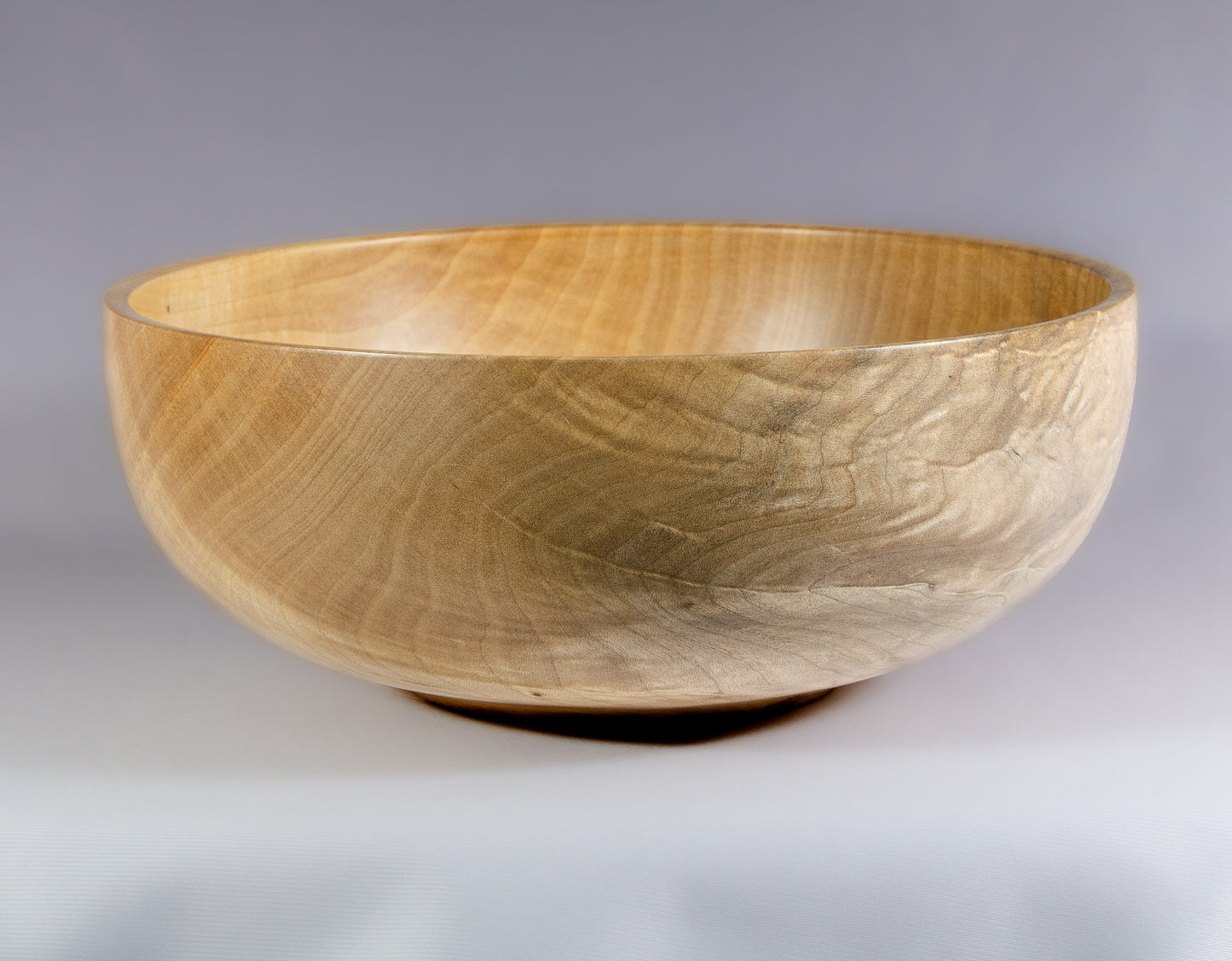 Maple bowl