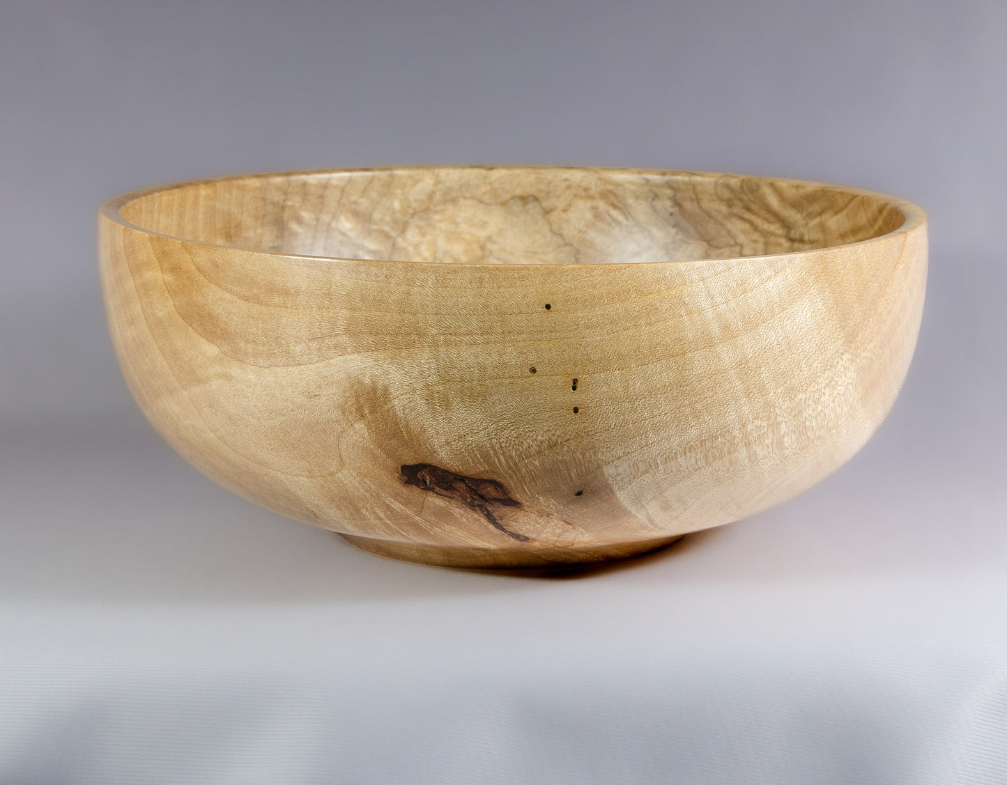 Maple bowl