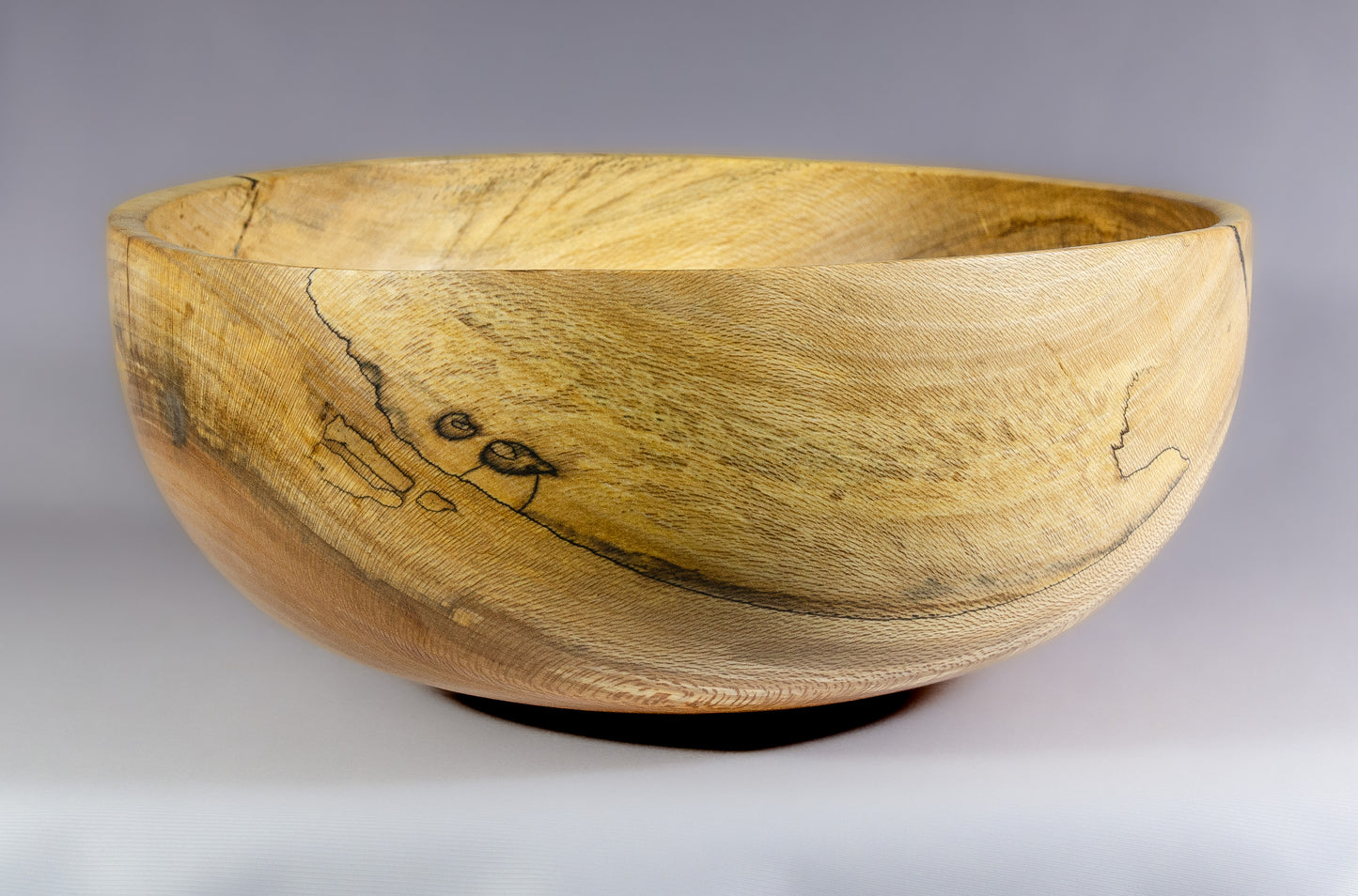 Spalted Sycamore