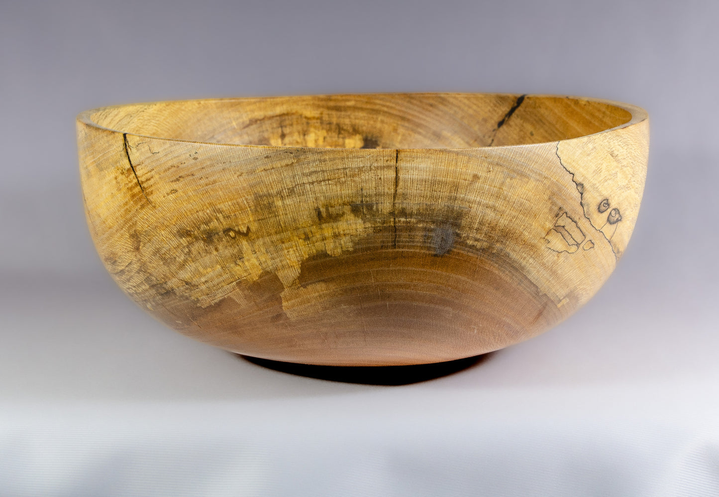 Spalted Sycamore