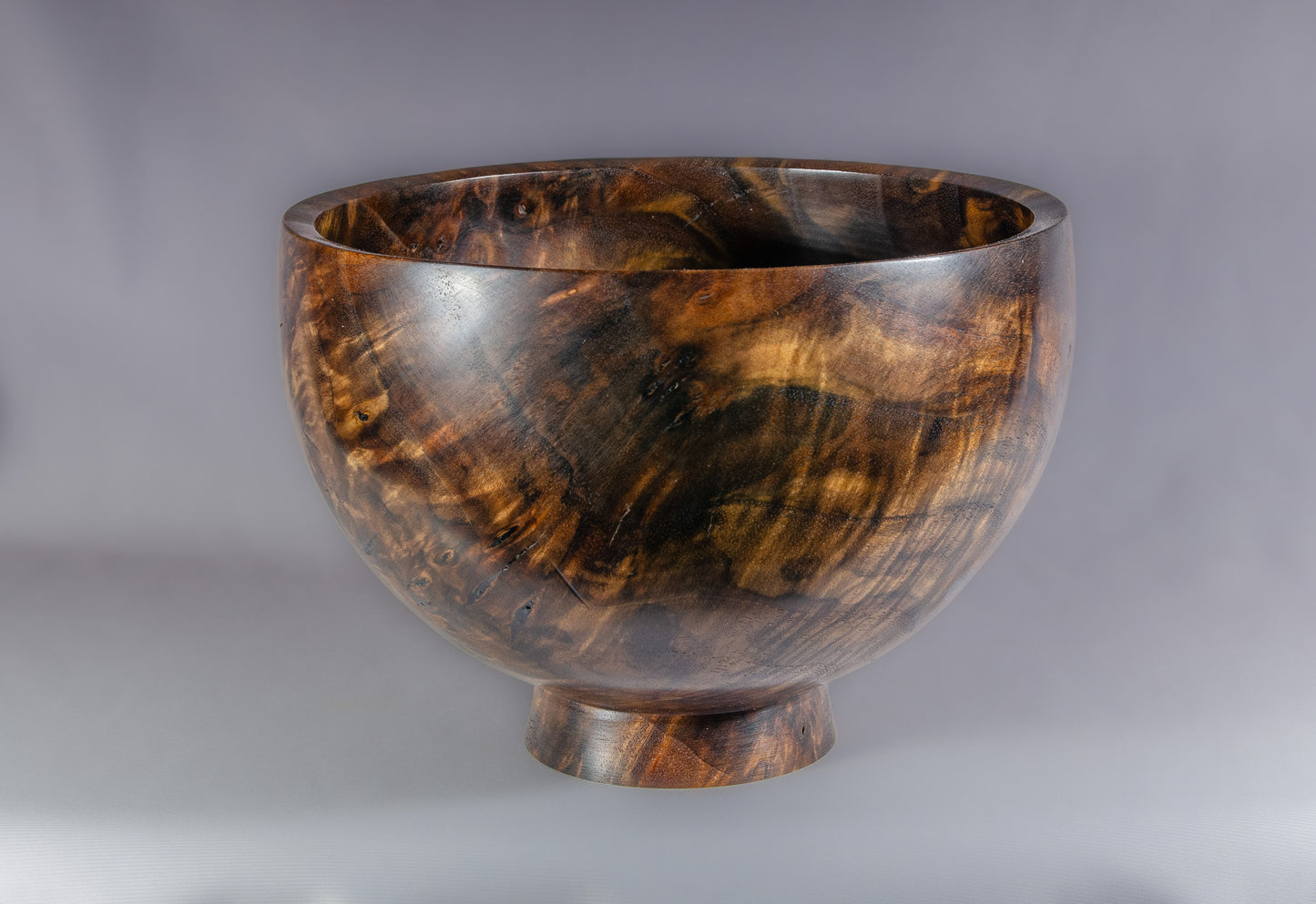 Claro Walnut Burl