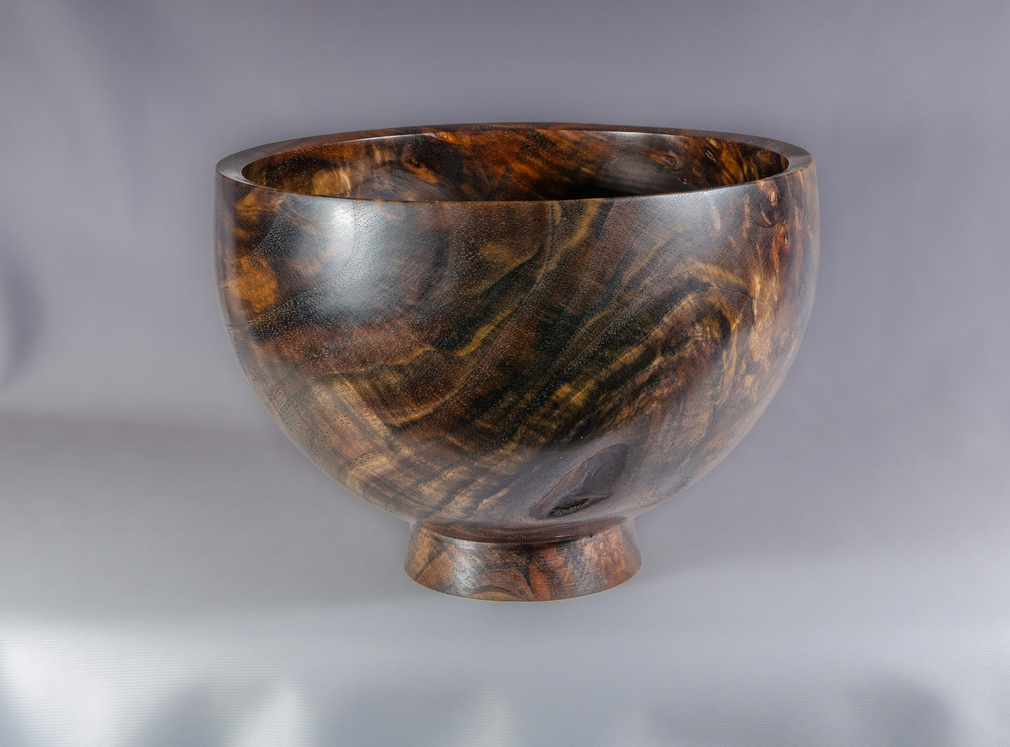 Claro Walnut Burl