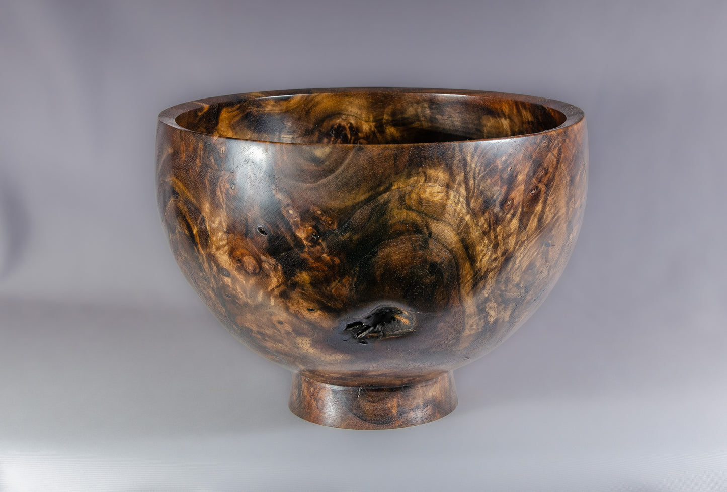 Claro Walnut Burl