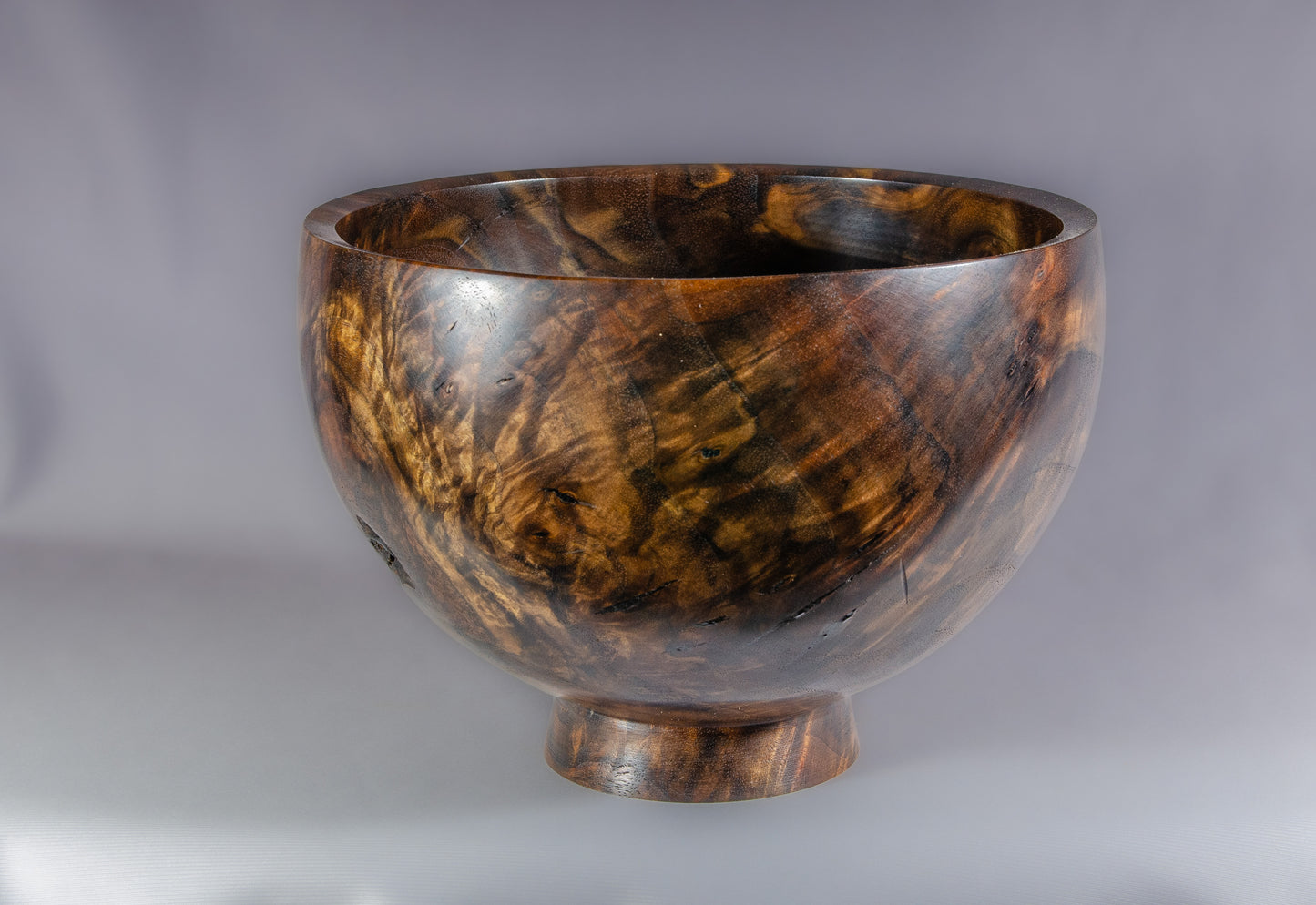 Claro Walnut Burl