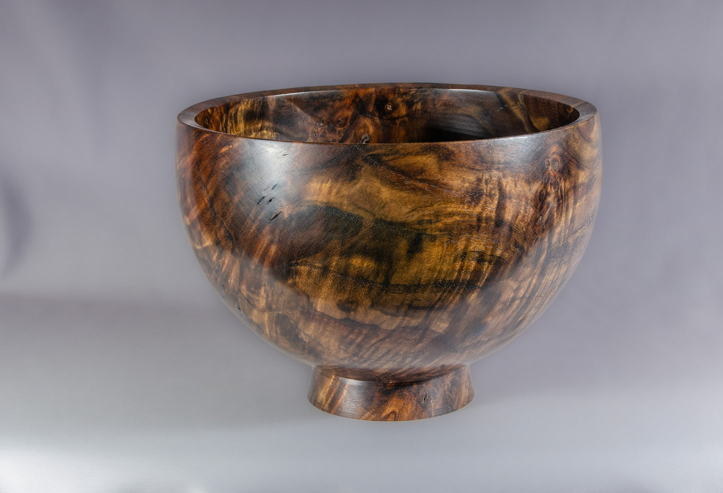 Claro Walnut Burl