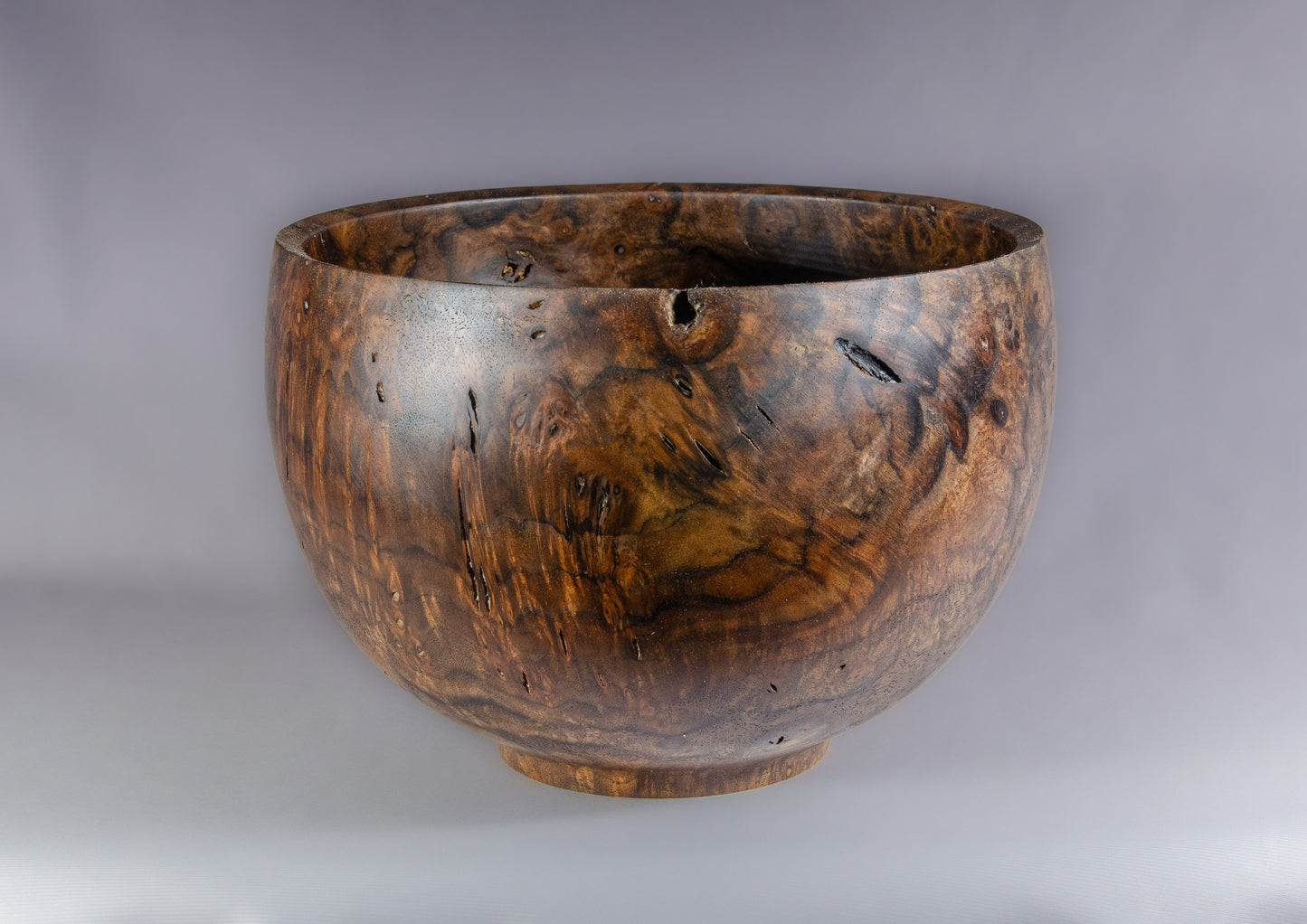 Claro Walnut Burl