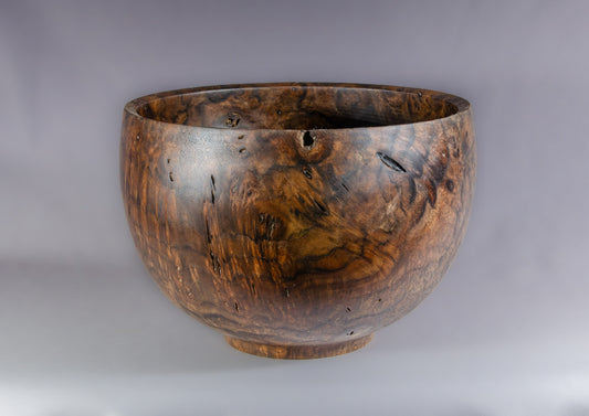 Claro Walnut Burl