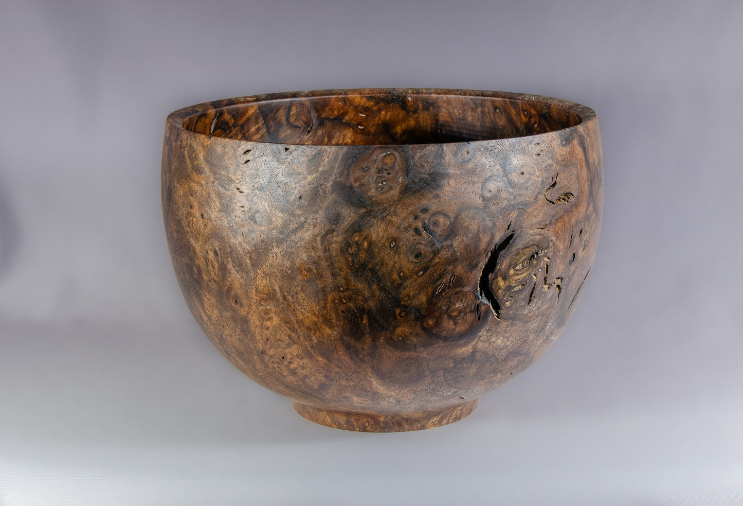 Claro Walnut Burl