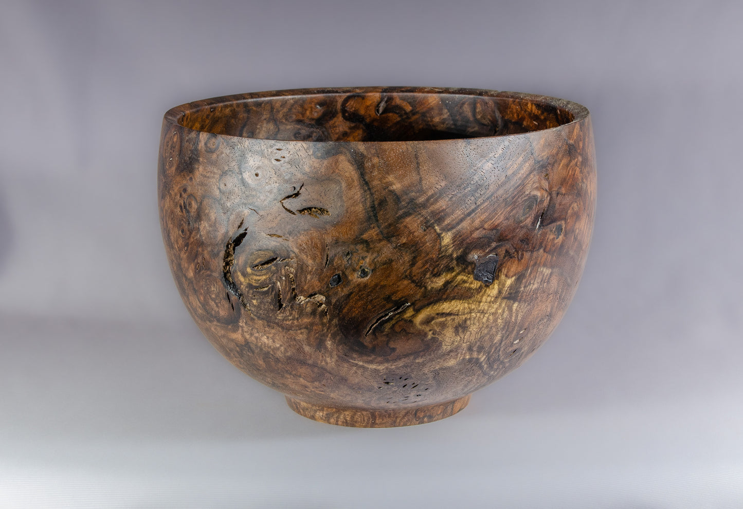 Claro Walnut Burl