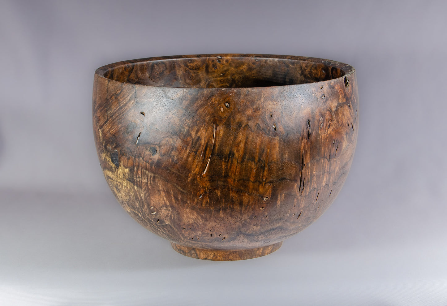 Claro Walnut Burl