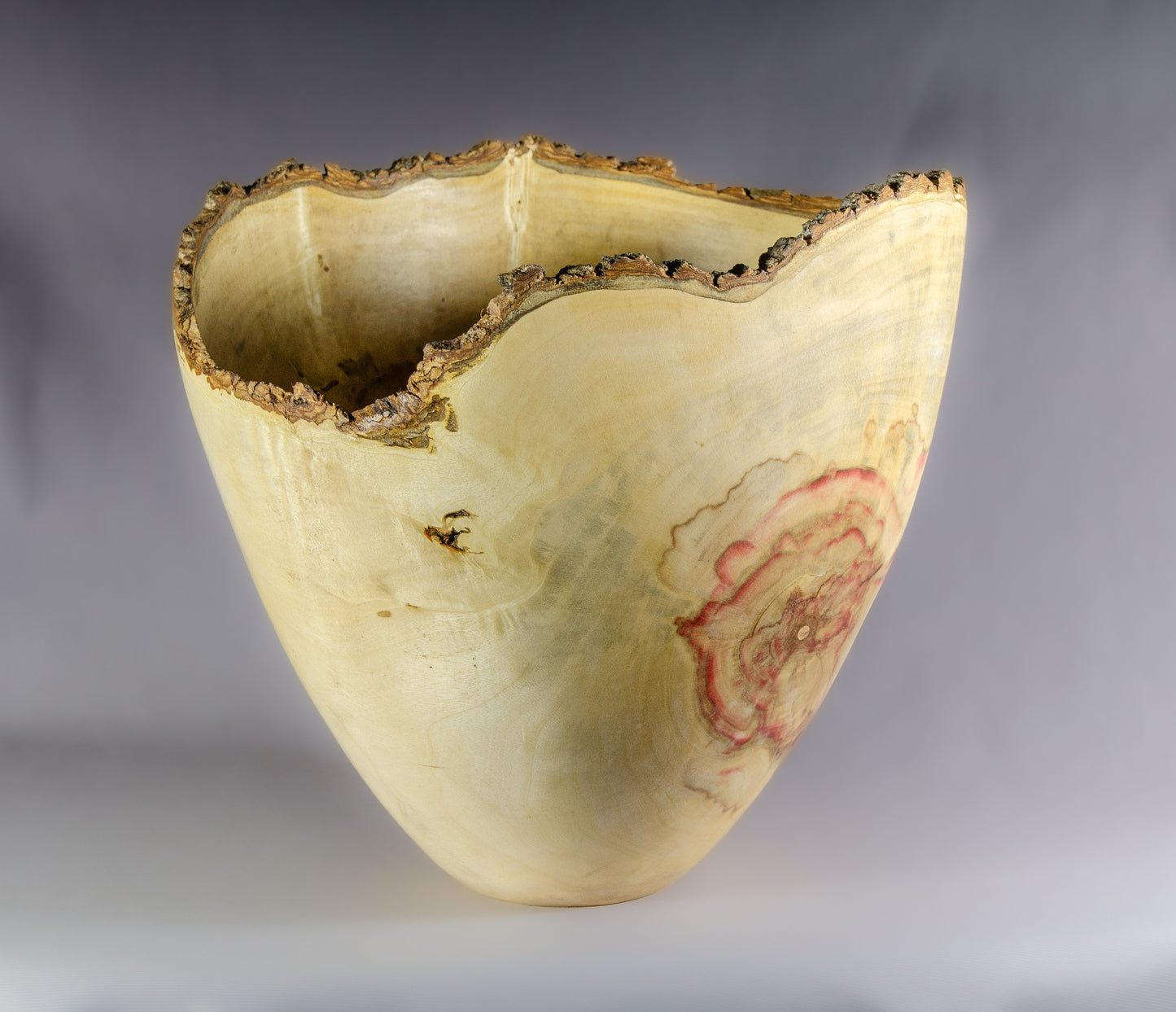 Box elder vase