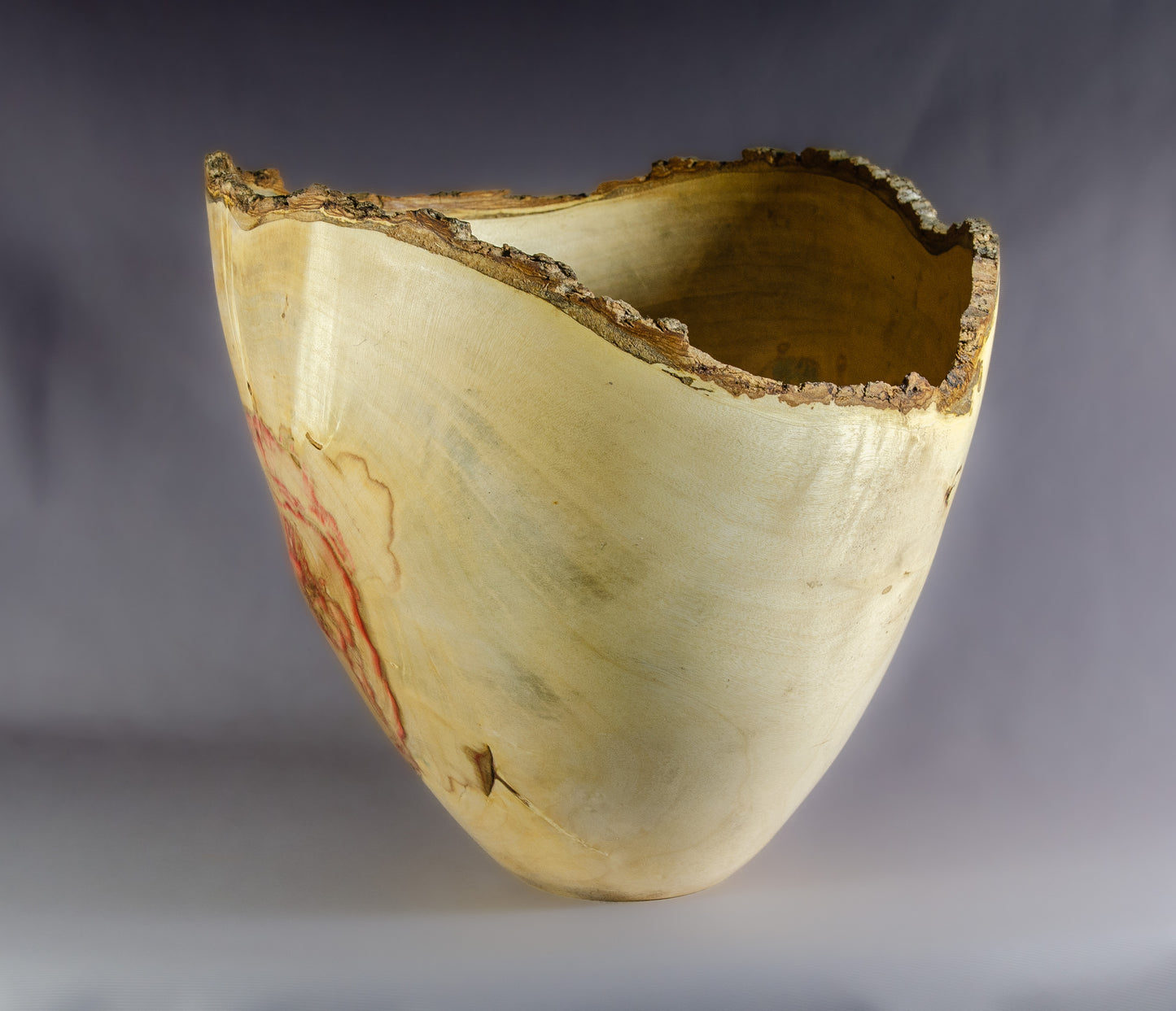 Box elder vase