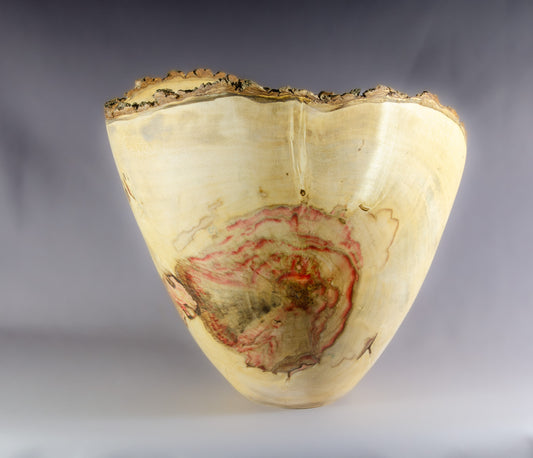 Box elder vase