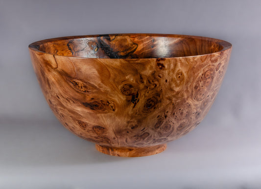 Redwood Burl bowl