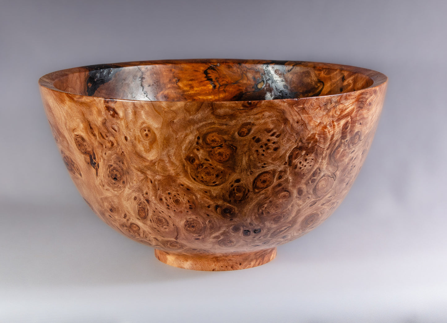 Redwood Burl bowl