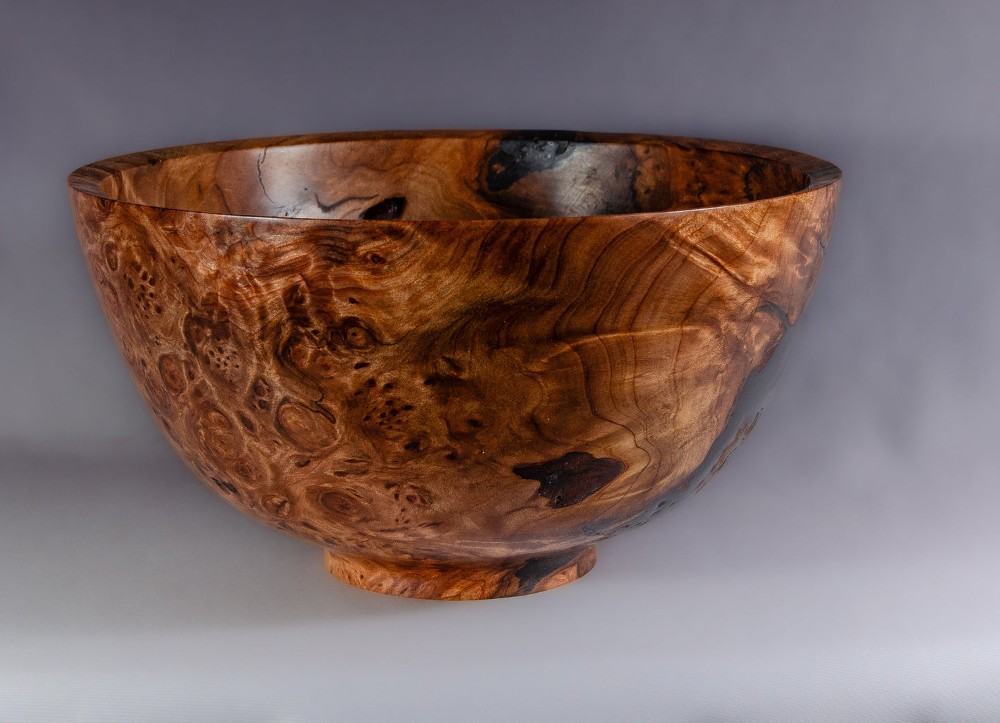 Redwood Burl bowl